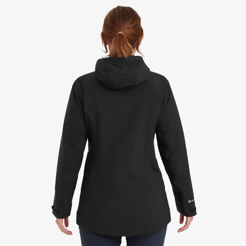 Montane Womens Duality Lite Jacket Black-3